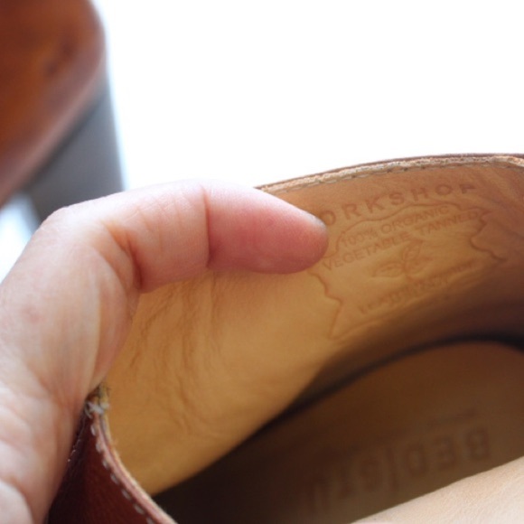 Bed Stu peep toe booties - Picture 4 of 16